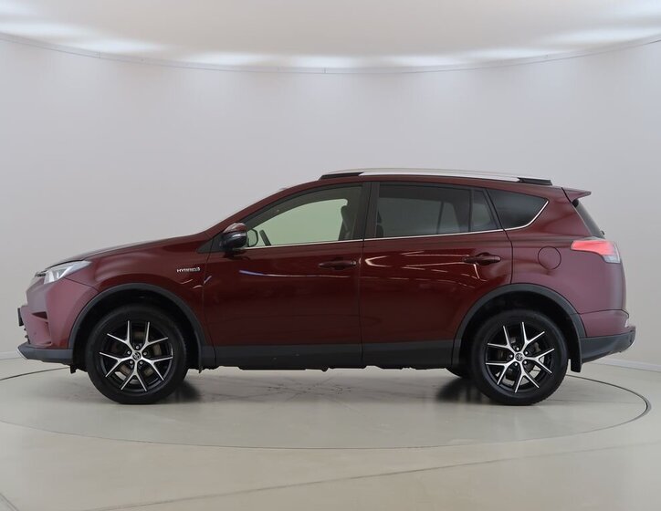 Toyota RAV4 SUV / Terénní 2,5 l 114 kw