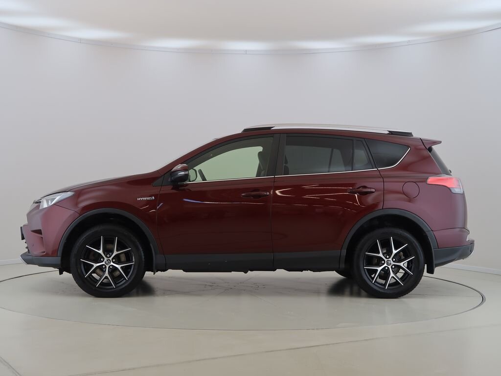 Toyota RAV4 SUV / Terénní 2,5 l 114 kw