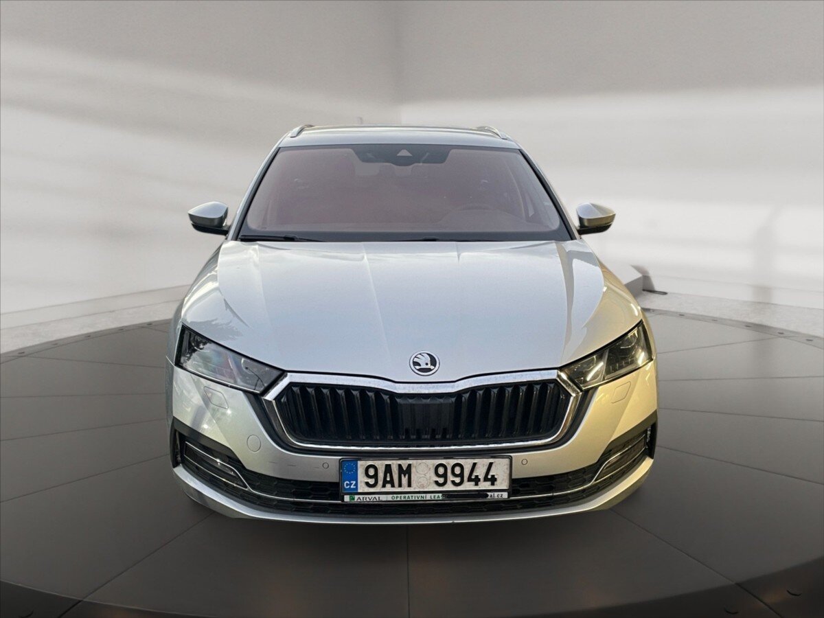 Škoda Octavia Kombi 2,0 l 110 kw
