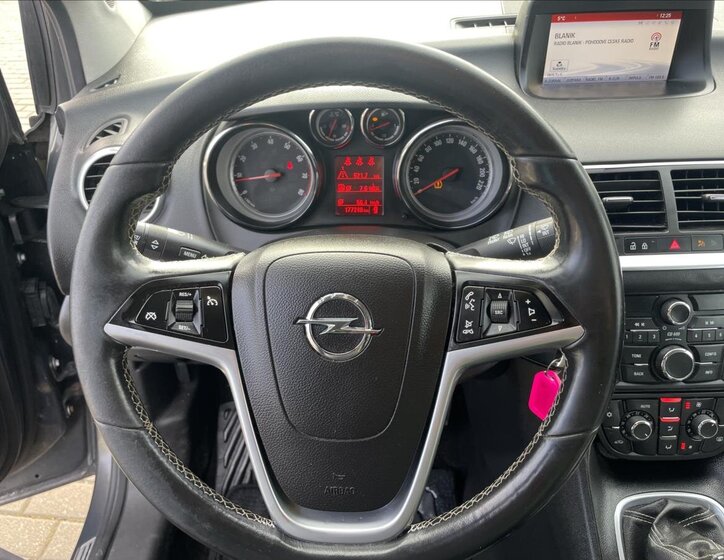 Opel Meriva MPV 1,4 l 88 kw