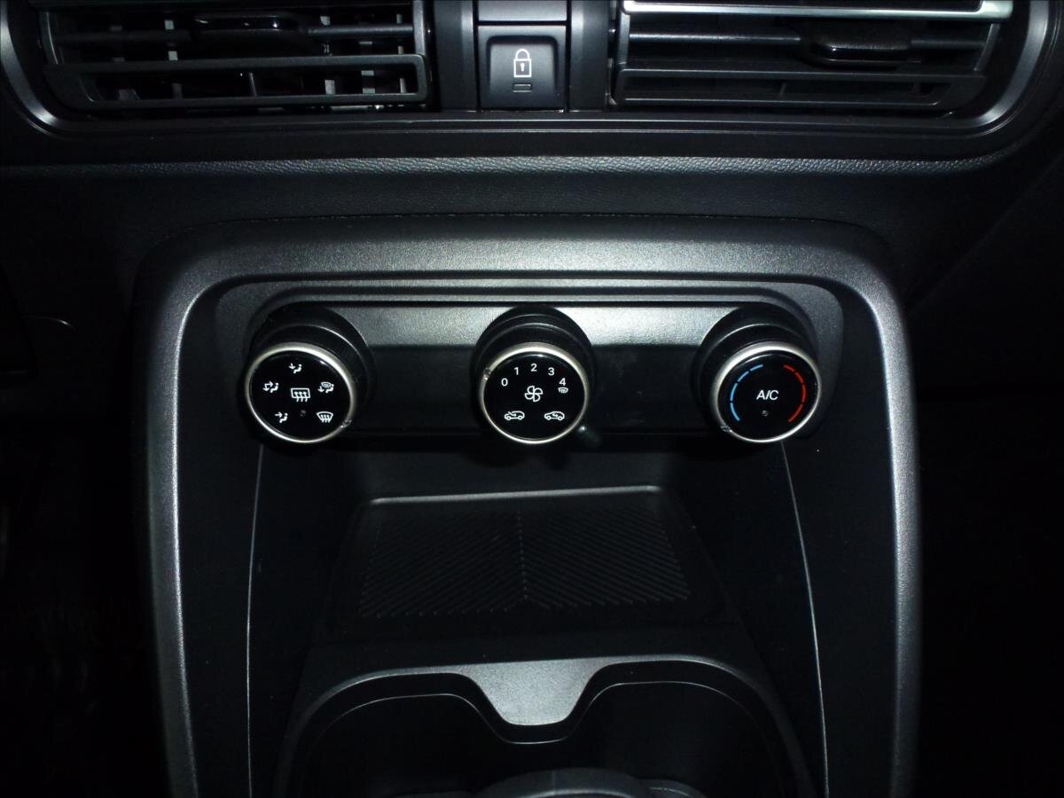 Citroën C3 Hatchback 1,2 l 74 kw