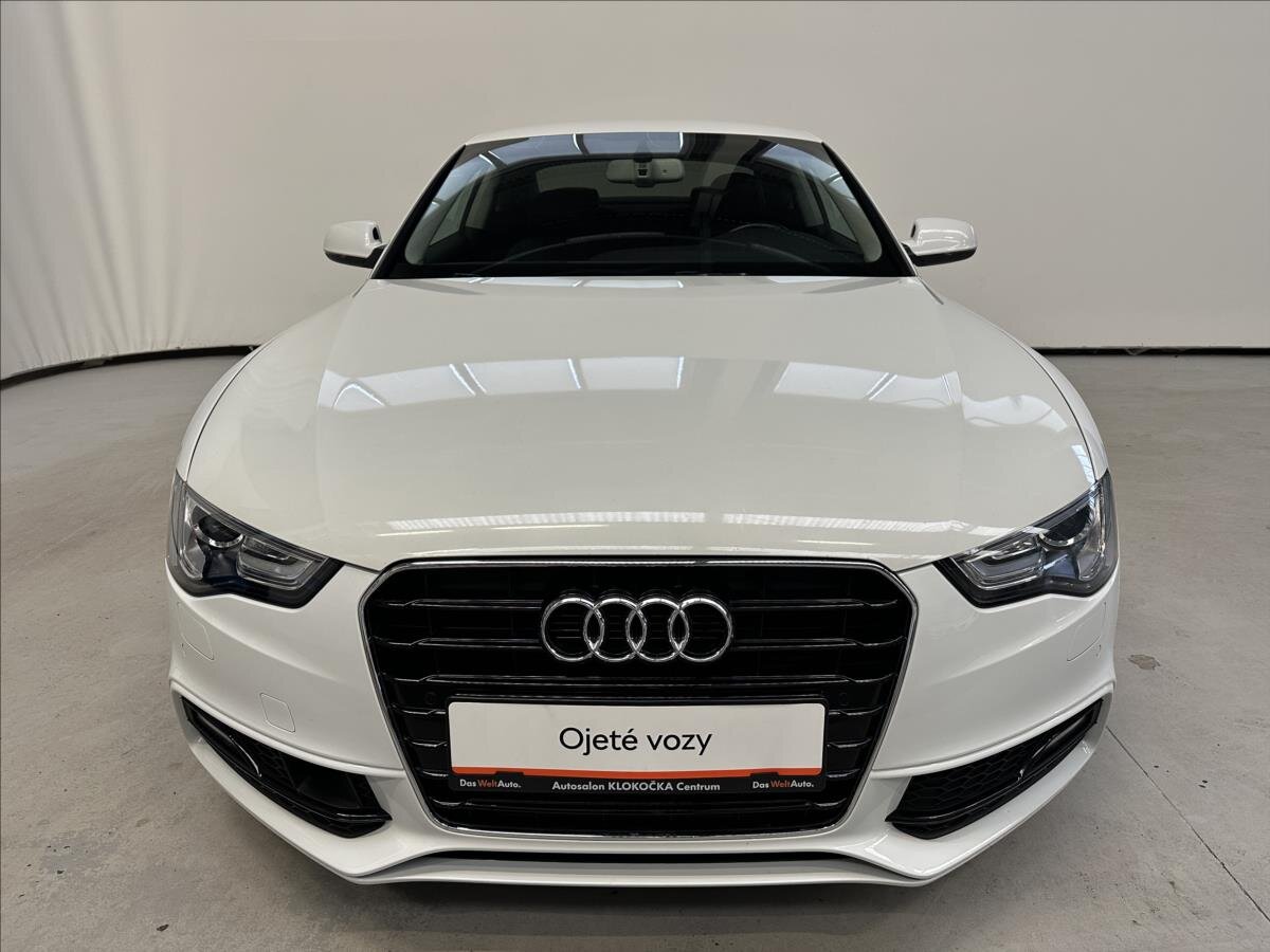 Audi A5 Kupé 3,0 l 180 kw