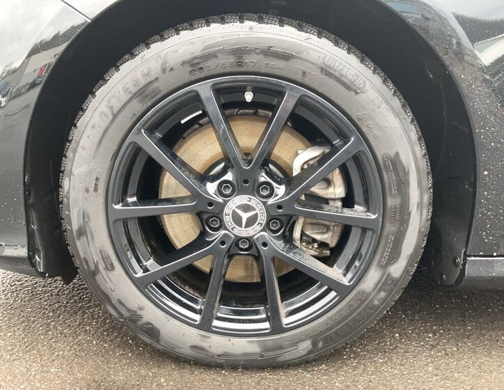 Mercedes-Benz CLA Kupé 0,0 200 kw