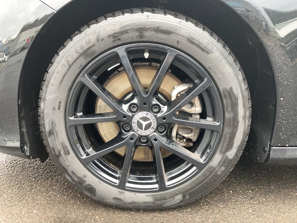 Mercedes-Benz CLA Kupé 0,0 200 kw