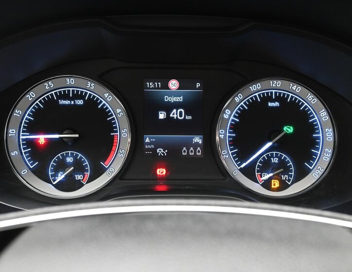 Škoda Kodiaq SUV / Terénní 2,0 l 147 kw