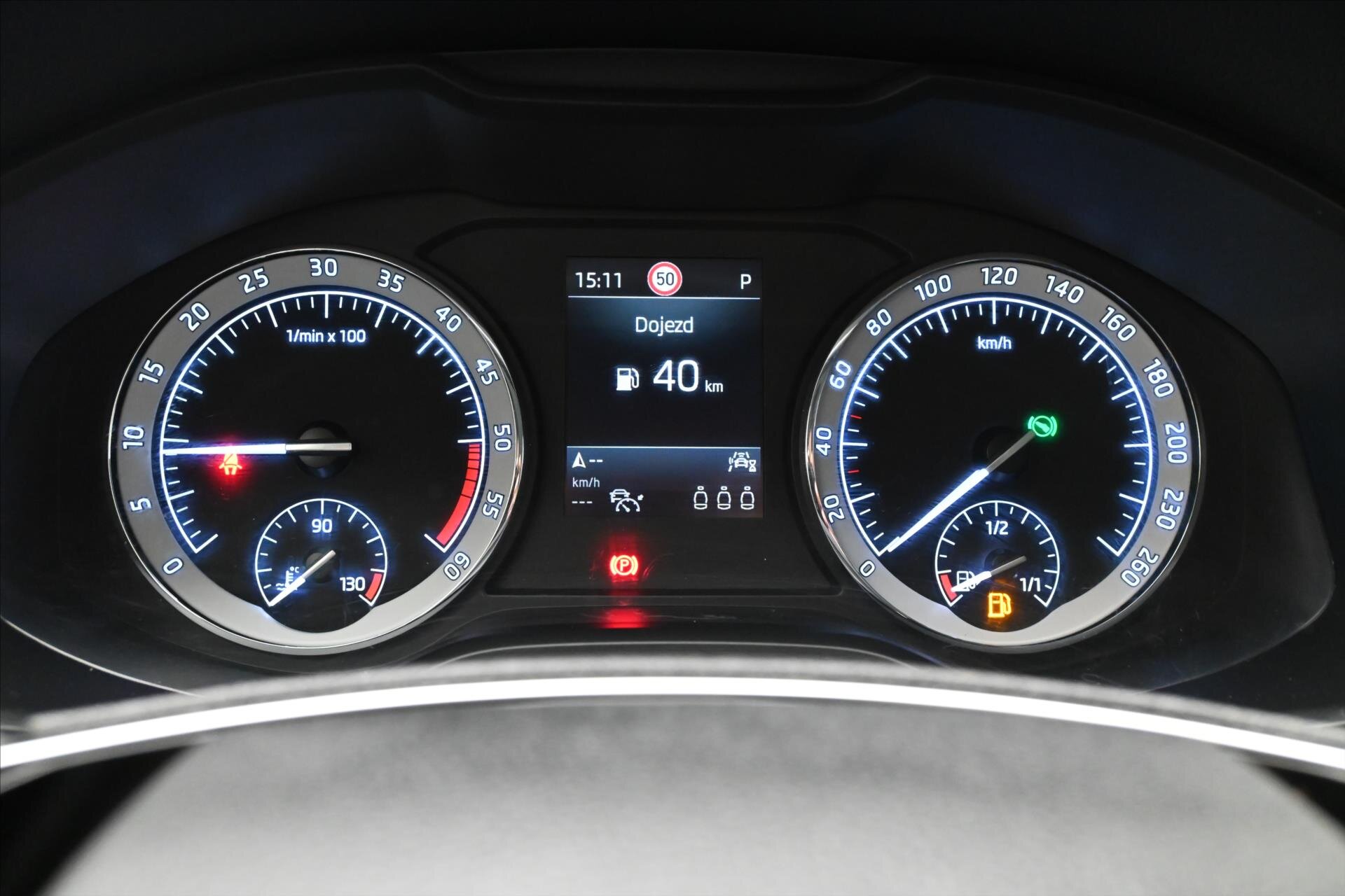 Škoda Kodiaq SUV / Terénní 2,0 l 147 kw