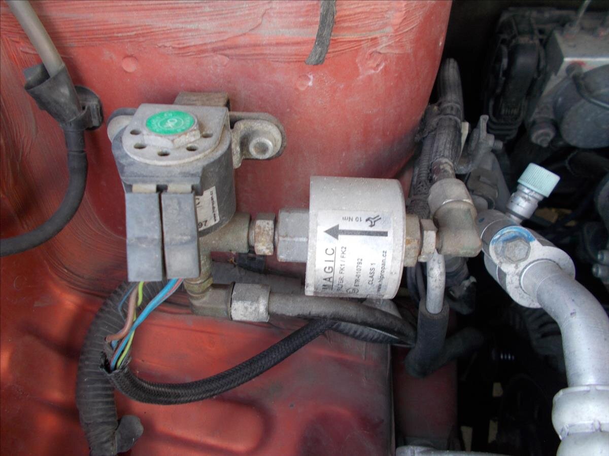 Suzuki SX4 Hatchback 1,6 l 88 kw