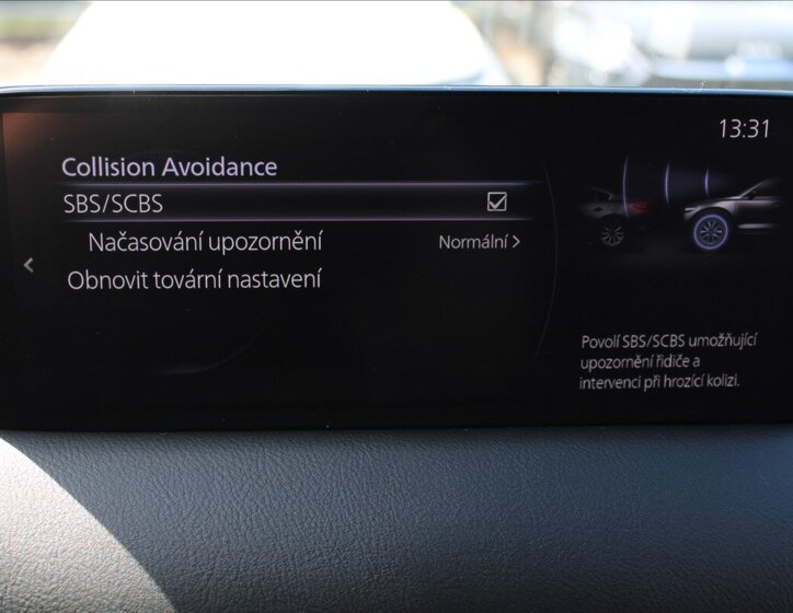 Mazda CX-5 SUV 2,5 l 143 kw