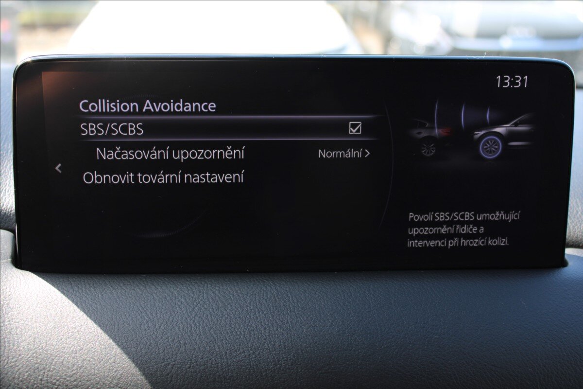 Mazda CX-5 SUV 2,5 l 143 kw