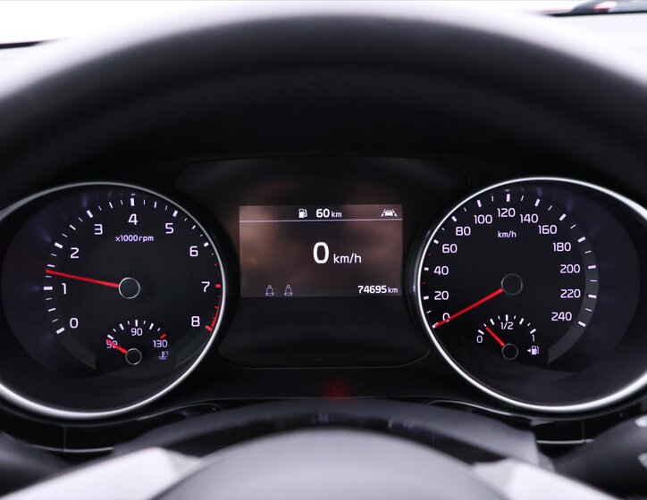 KIA XCeed SUV / Terénní 1,5 l 117 kw