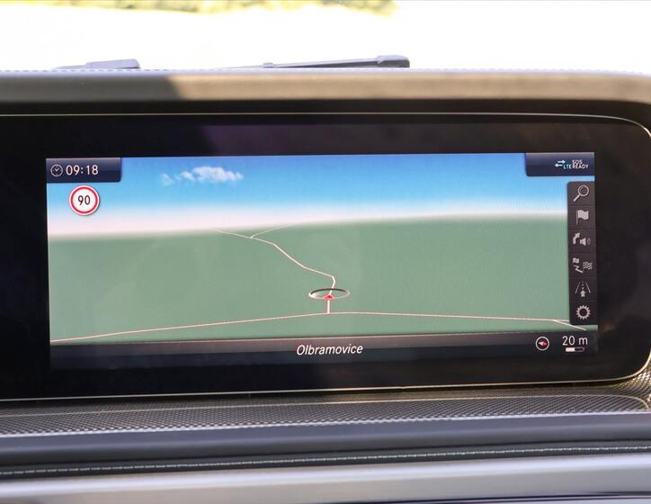 Mercedes-Benz Třídy G 29