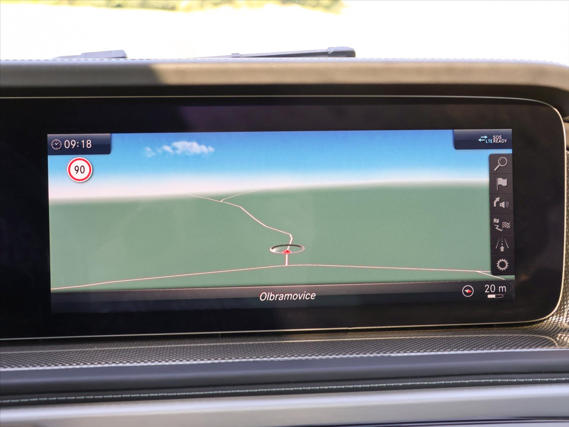 Mercedes-Benz Třídy G