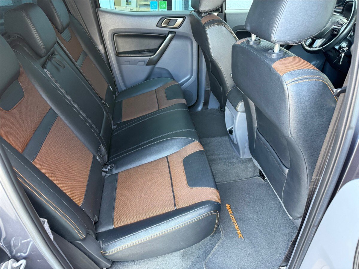 Ford Ranger Pick-up 3,2 l 147 kw