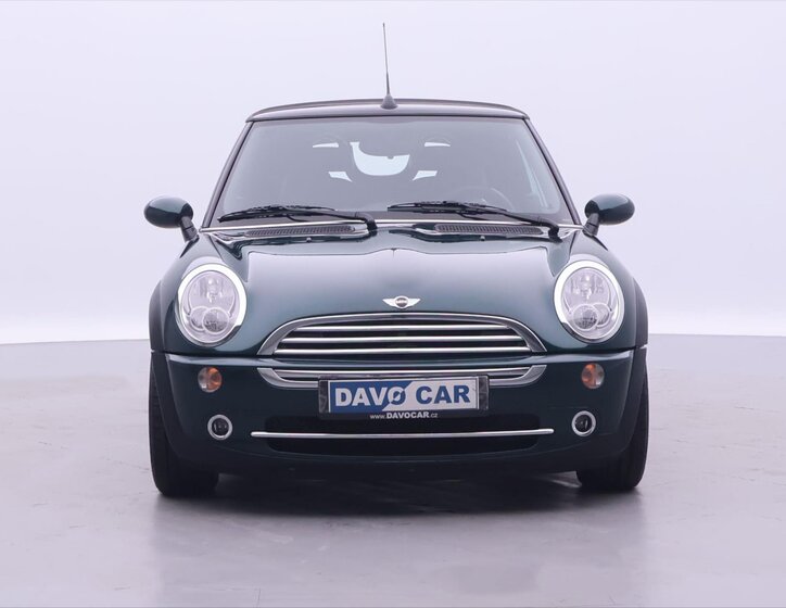 Mini Cooper Kabriolet 1,6 l 85 kw