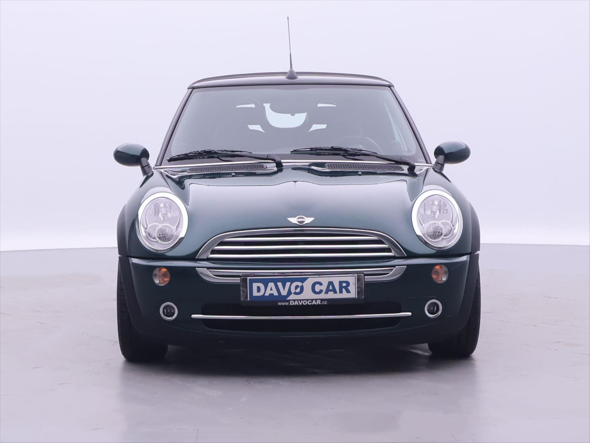 Mini Cooper Kabriolet 1,6 l 85 kw