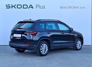 Škoda Karoq SUV / Terénní 1,5 l 110 kw