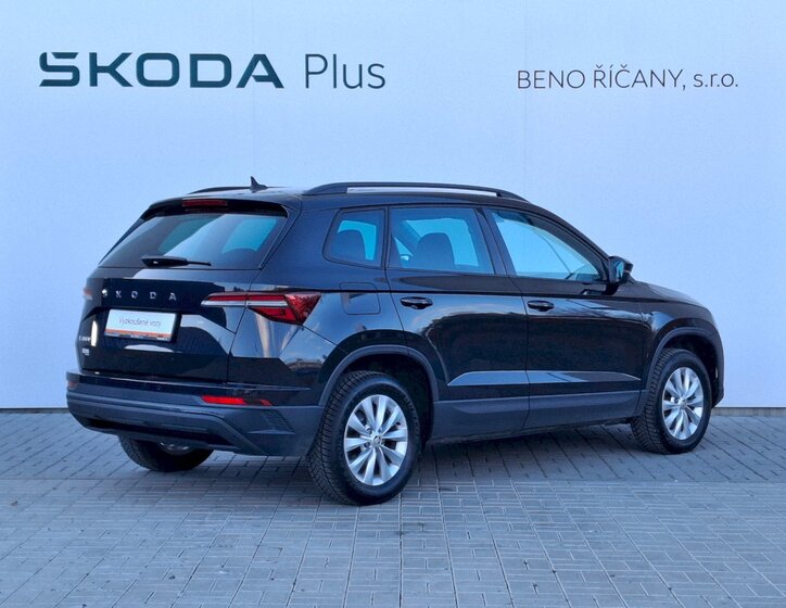 Škoda Karoq SUV / Terénní 1,5 l 110 kw