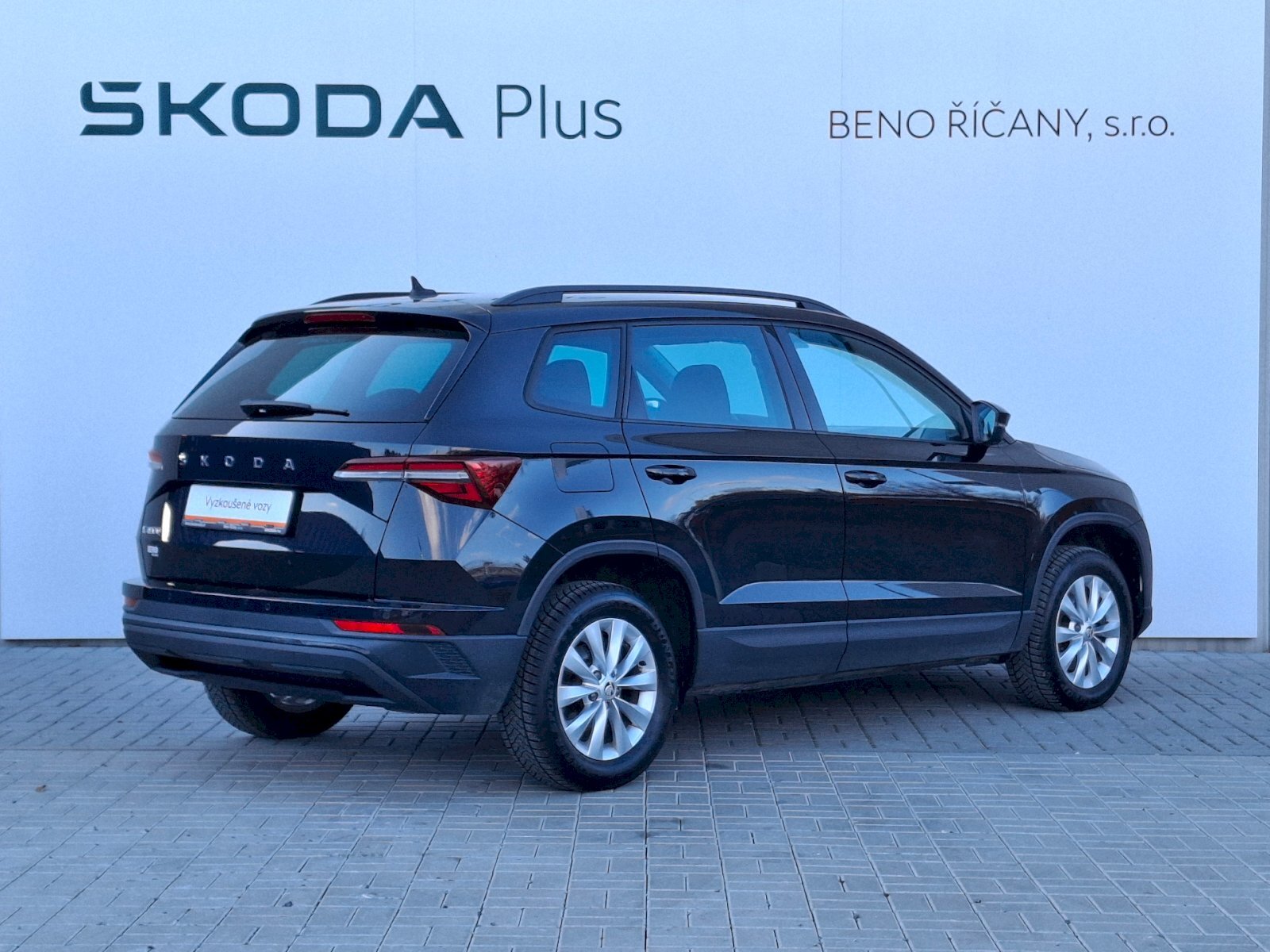 Škoda Karoq SUV / Terénní 1,5 l 110 kw