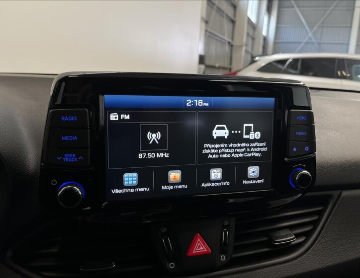 Hyundai i30 Kombi 998,0 88 kw