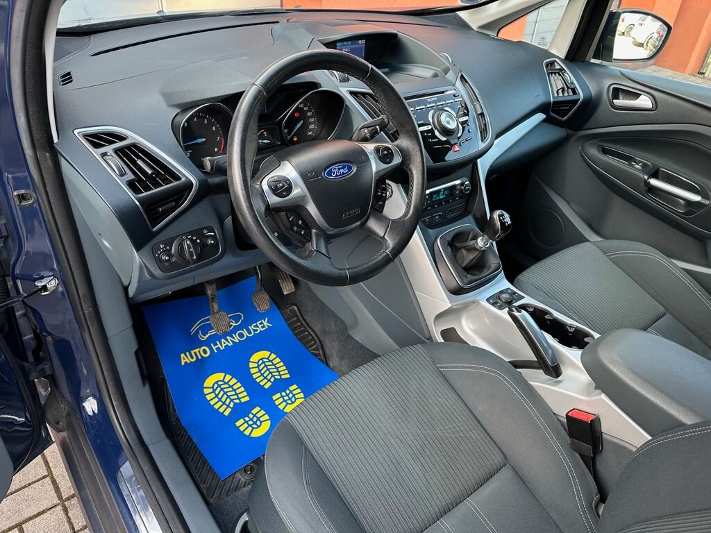 Ford C-MAX Kombi 1,6 l 110 kw