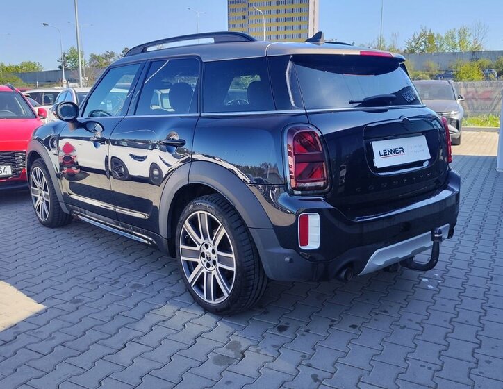Mini Countryman Kombi 0,0 131 kw