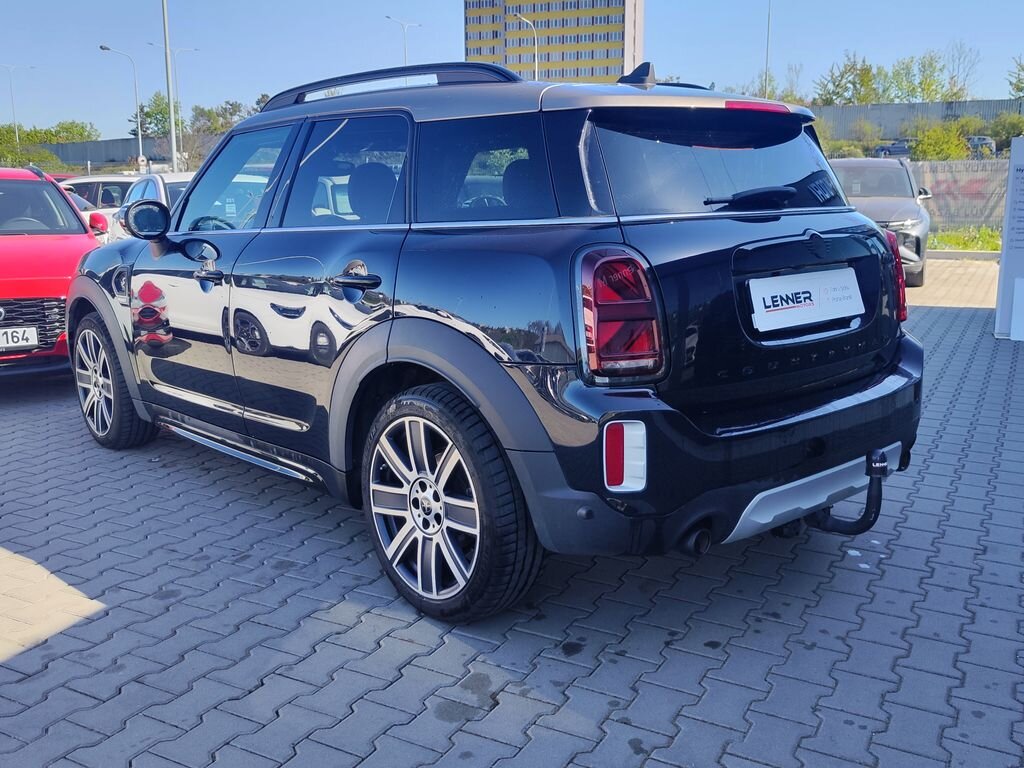 Mini Countryman Kombi 0,0 131 kw