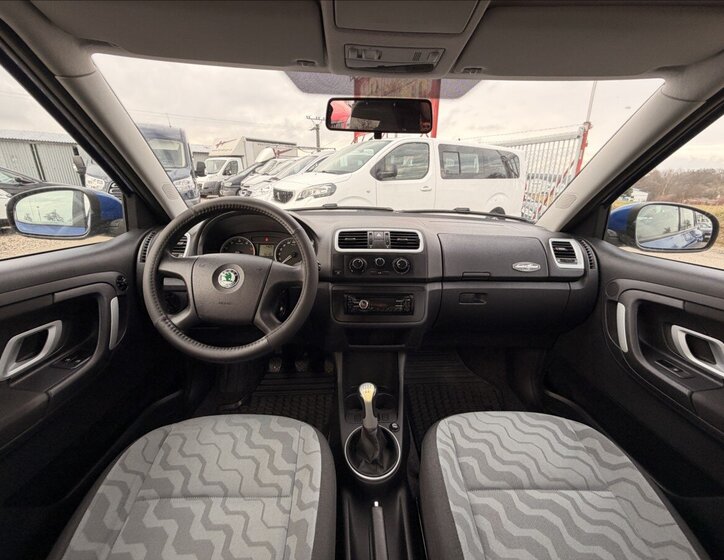 Škoda Fabia 26