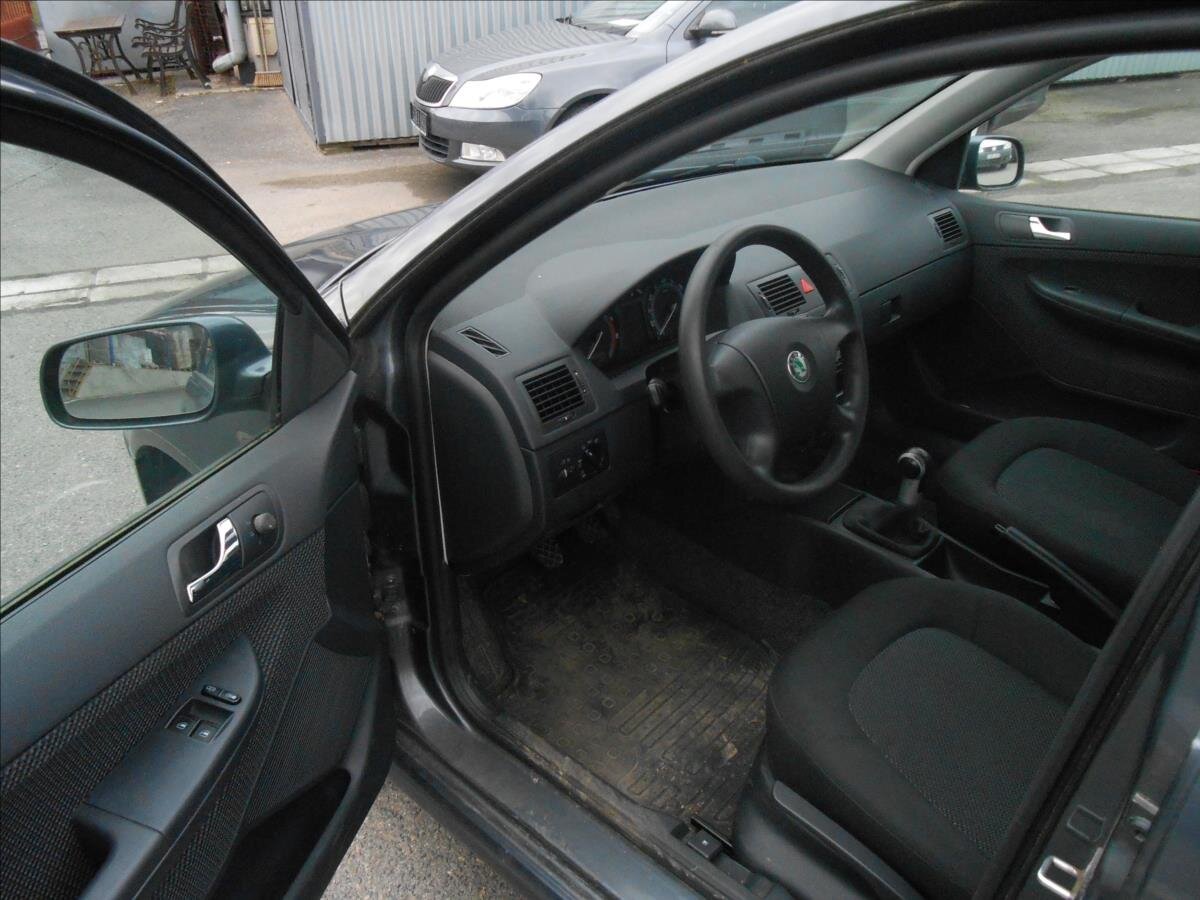 Škoda Fabia Kombi 1,4 l 59 kw