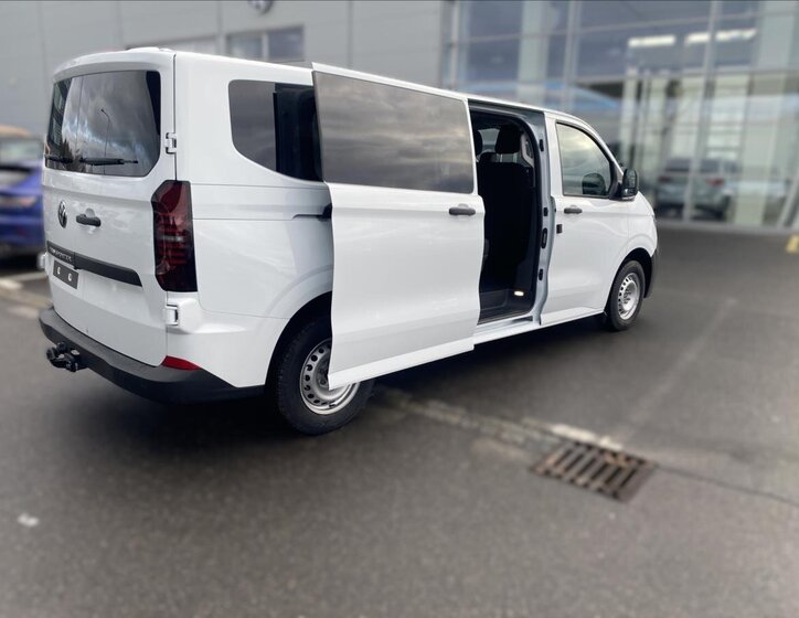 Volkswagen Transporter 2