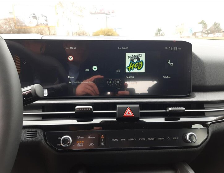 KIA Sportage SUV / Terénní 1,6 l 110 kw