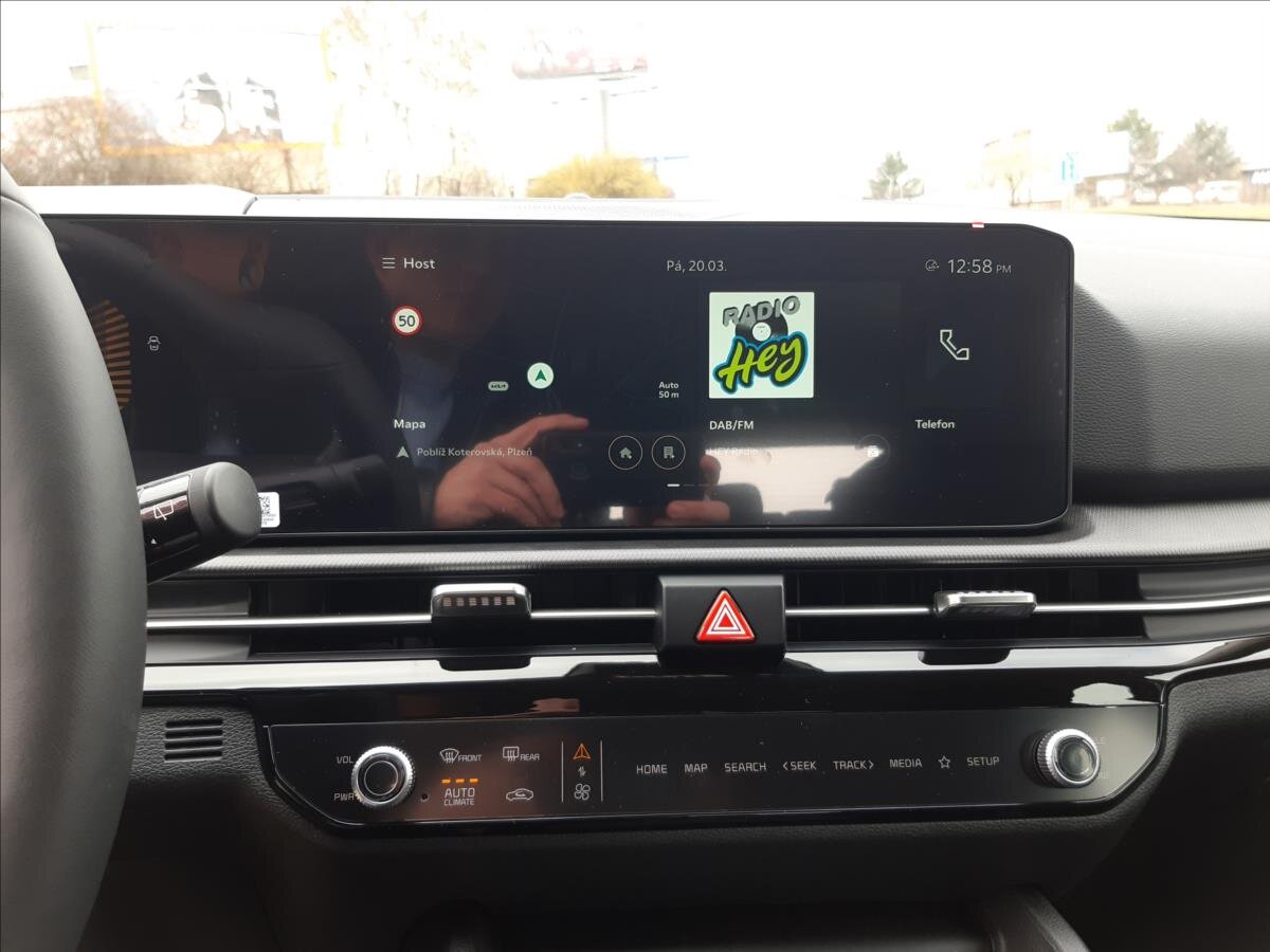 KIA Sportage SUV / Terénní 1,6 l 110 kw