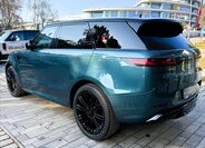 Land Rover Range Rover Sport SUV / Terénní 3,0 l 221 kw