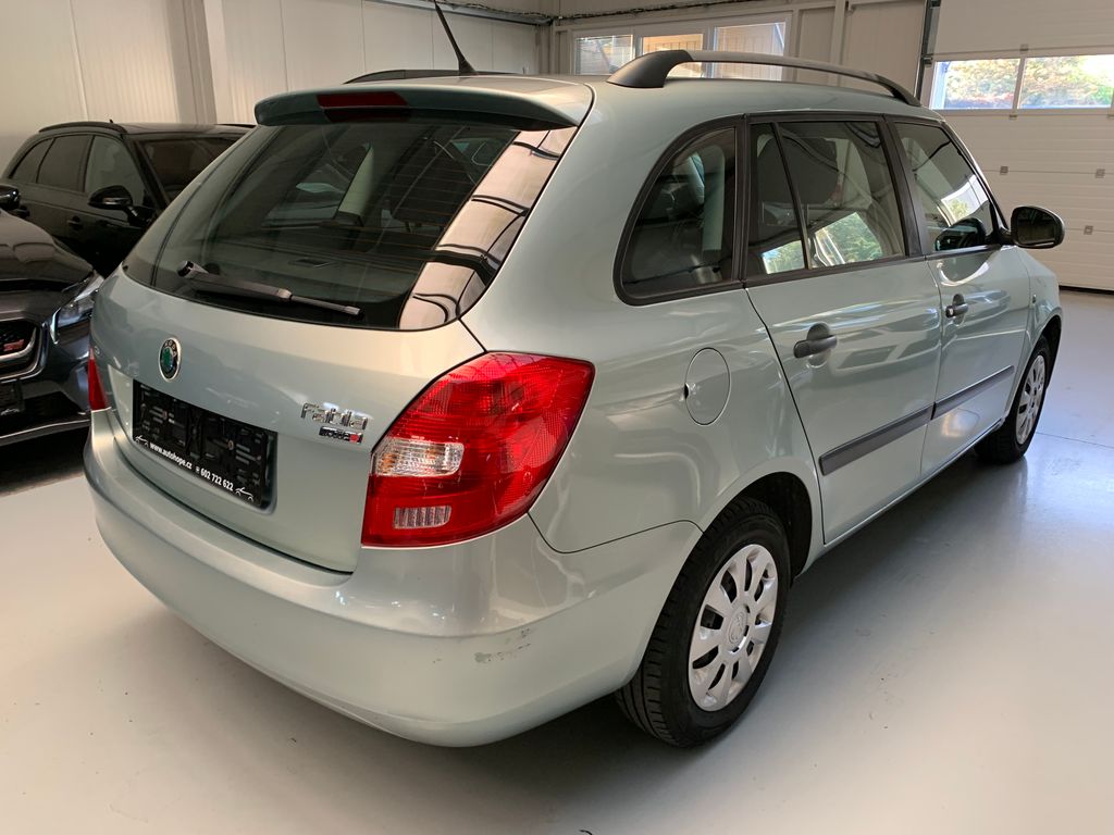 Škoda Fabia