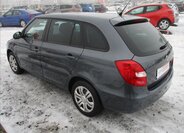Škoda Fabia Kombi 1,4 l 63 kw