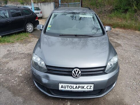 Volkswagen Golf Plus Hatchback 1,4 l 90 kw