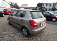 Škoda Fabia Hatchback 1,2 l 44 kw