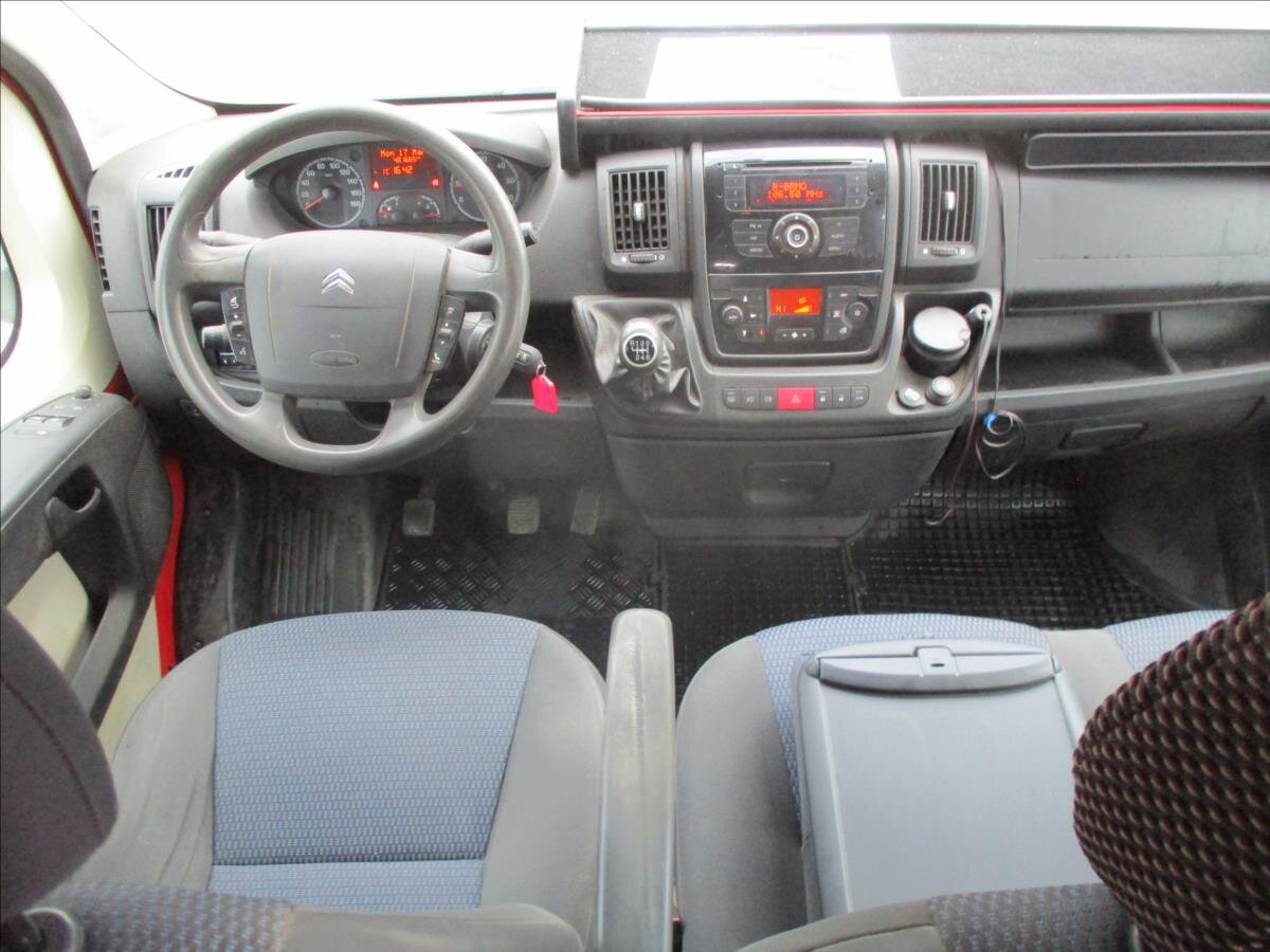 Citroën Jumper Ostatní 3,0 l 130 kw