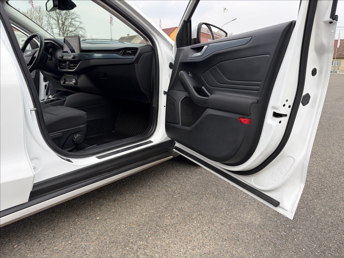 Ford Focus Kombi 1,5 l 110 kw