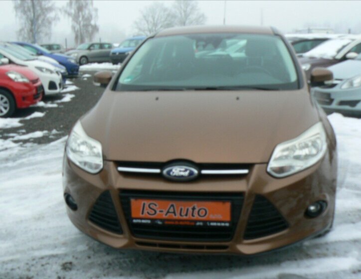 Ford Focus 3