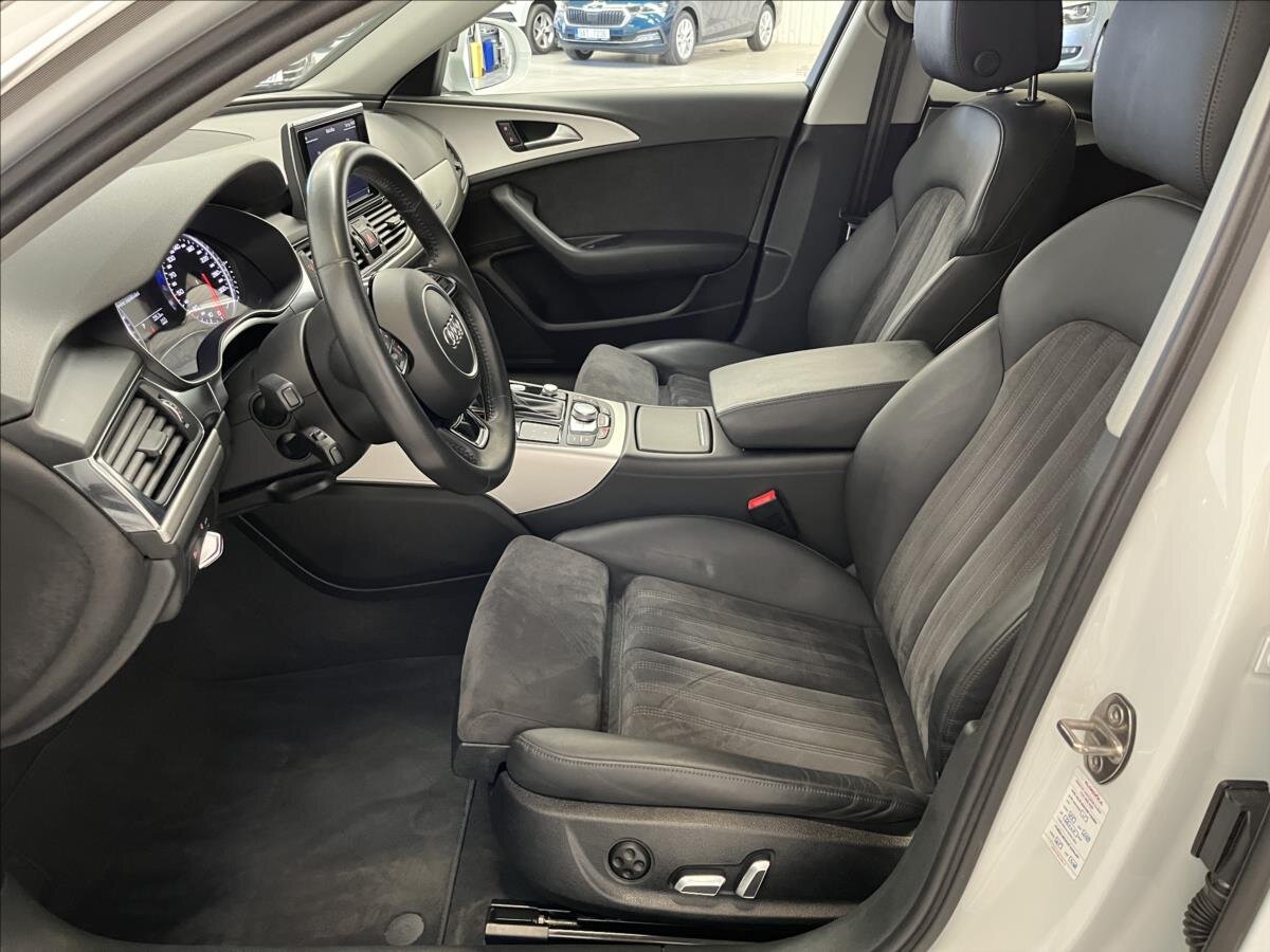 Audi A6 Kombi 3,0 l 200 kw