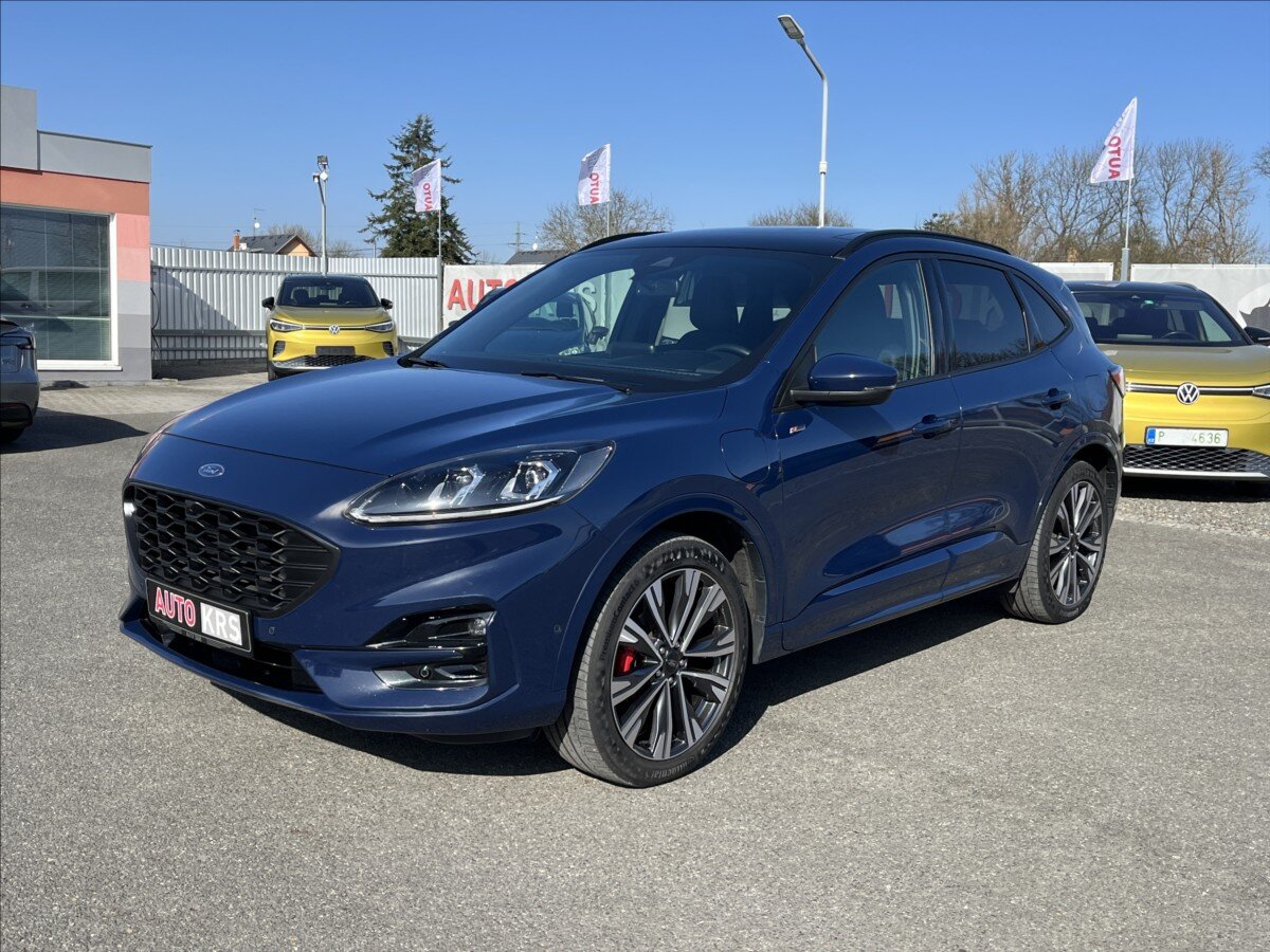 Ford Kuga SUV / Terénní 2,5 l 165 kw