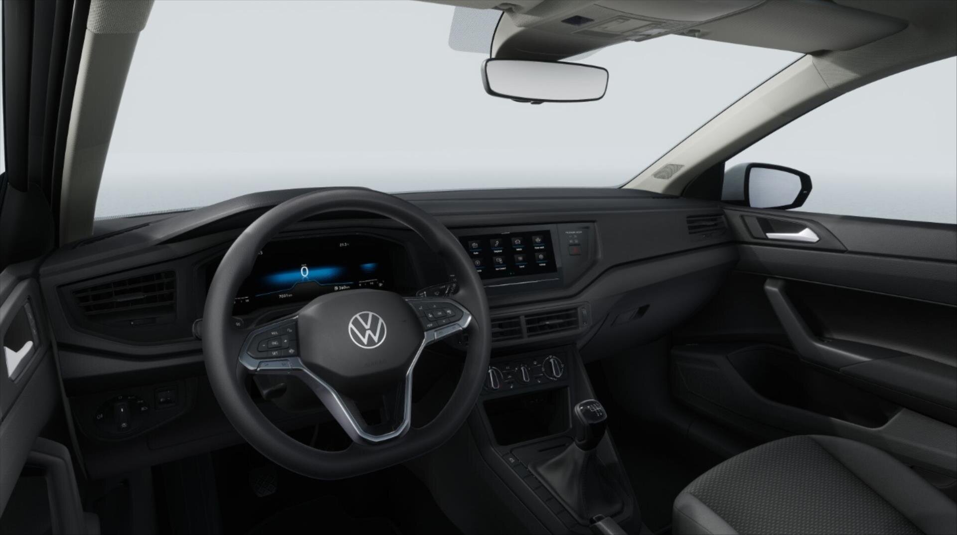 Volkswagen Polo Hatchback 999,0 59 kw