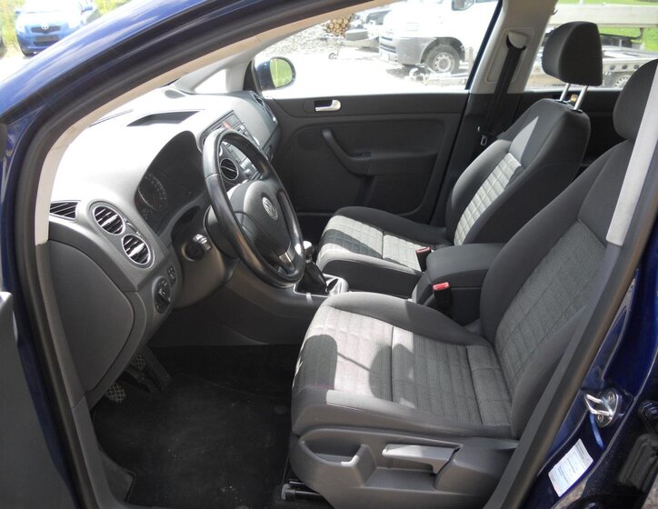 Volkswagen Golf Plus Hatchback 1,9 l 77 kw