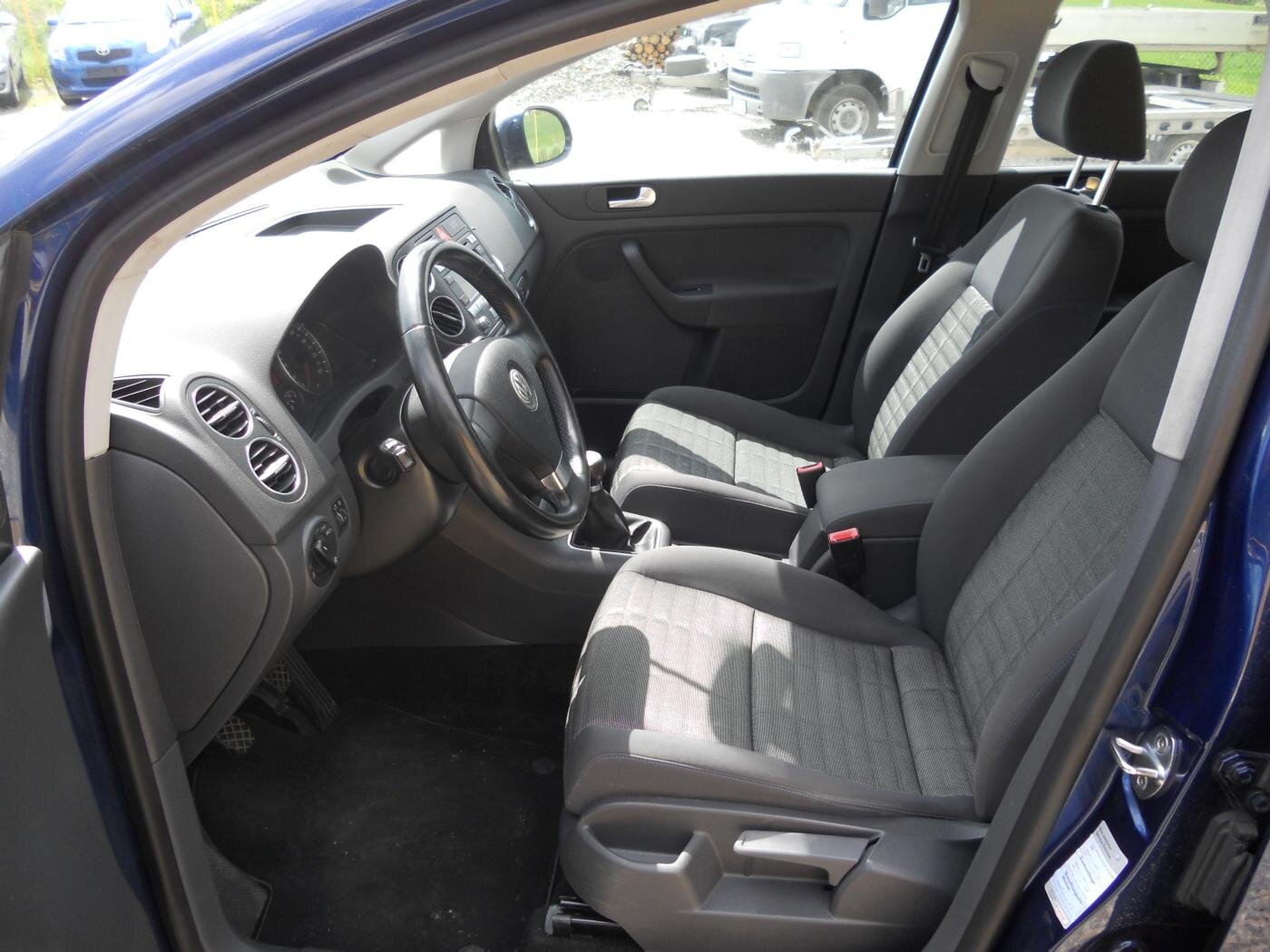 Volkswagen Golf Plus Hatchback 1,9 l 77 kw