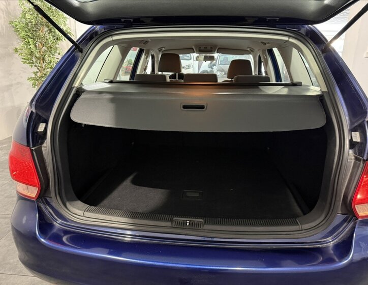 Volkswagen Golf Kombi 1,4 l 90 kw