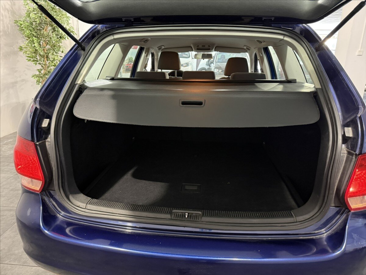 Volkswagen Golf Kombi 1,4 l 90 kw