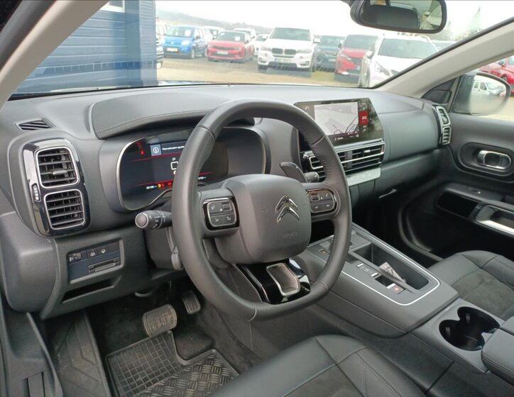 Citroën C5 Aircross 7