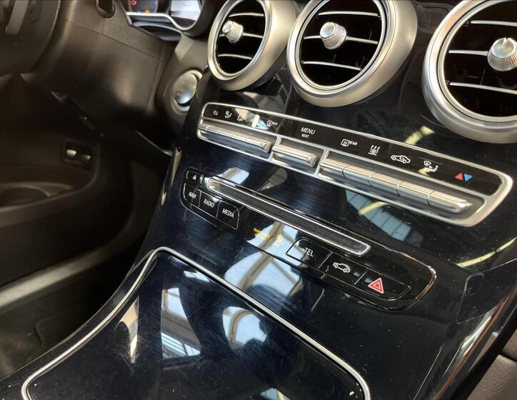 Mercedes-Benz GLC 20