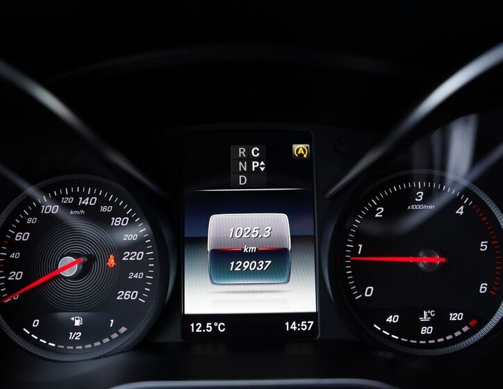 Mercedes-Benz Třídy V MPV 2,1 l 140 kw