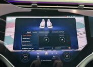 Mercedes-Benz EQS Sedan / Limuzína 0,0 385 kw